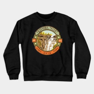 Cuyahoga Valley National Park Ohio Crewneck Sweatshirt